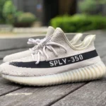 Adidas Yeezy Boost 350 V2 Grey Black Beige HP7870