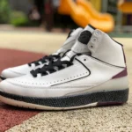 A Ma Maniere x Air Jordan 2 Retro Basketball Shoe DJ4375-160