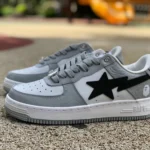 BAPE STA SK8 Grey