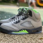 Air Jordan 5 "Green Bean" AJ5 DM9014-003