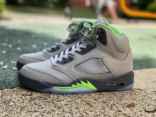 Air Jordan 5 "Green Bean" AJ5 DM9014-003