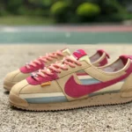 Union x Nike Cortez Yellow Red DR1413-002