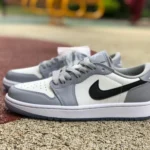 Air Jordan 1 Golf Wolf Grey Golf Shoe DD9315-002