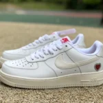 Nike Air Force 1 Valentine's Day White/Red DD7117-100