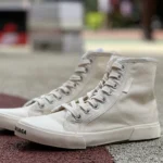 Balenciaga Paris High Beige