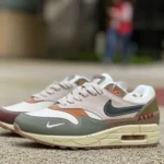 Nike Air Max 1 Premium "Wabi Sabi" Green Brown DQ8656-13