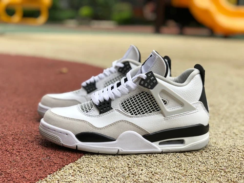 Air Jordan 4 Retro "White Cement" Value Edition DH6927-111