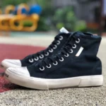 Balenciaga Paris High Black White