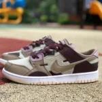 Nike Dunk Scrap Beige Brown DH7450-100