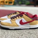 Katsuhiro Otomo x Nike Dunk Low White Yellow Red DO7412-998