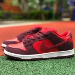 Nike SB Dunk Low "Cherry" Red DM0807-600