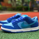 Nike SB Dunk Low "Blue Raspberry" DM0807-400