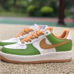 Nike Air Force 1 '07 LV8 2 White/Green/Brown CT7875-997