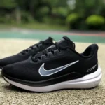 Nike Air Winflo 9 Black White Running Shoes DD6203-001