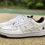 BAPE STA SK8 White