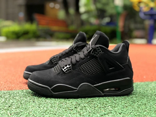 Air Jordan 4 Retro "Black Cat" Black CU1110-010