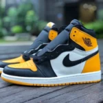 Air Jordan 1 High OG Yellow Toe 555088-711