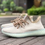 Adidas Yeezy Boost 350 V2 Grey Green FZ1268