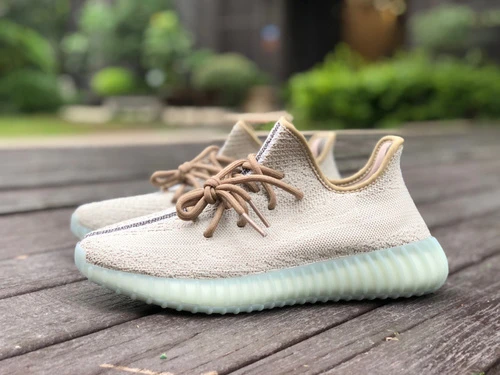 Adidas Yeezy Boost 350 V2 Grey Green FZ1268