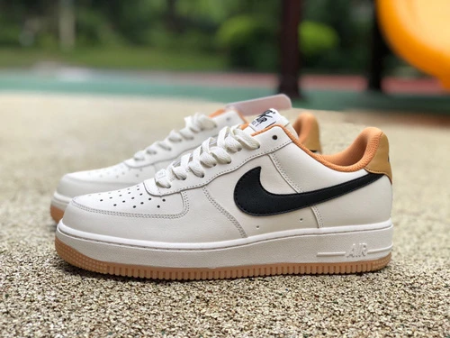 Nike Air Force 1 '07 LV8 2 White/Brown CT7875-998