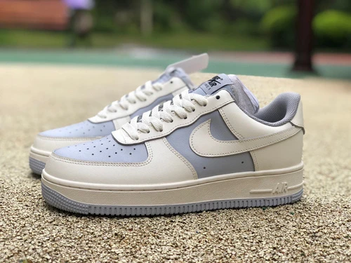 Nike Air Force 1 '07 LV8 2 White/Grey BV6088-301