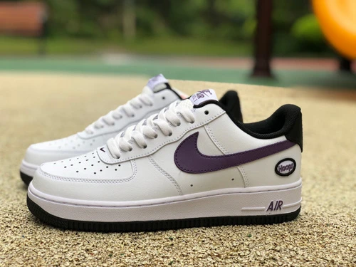 Nike Air Force 1 Low Hoops White/Purple DH7440-100