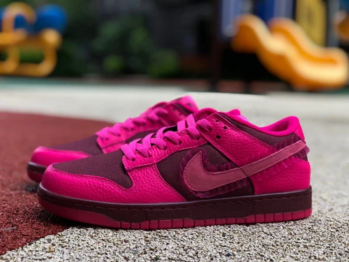 Nike Dunk Low Pink DQ9324-600