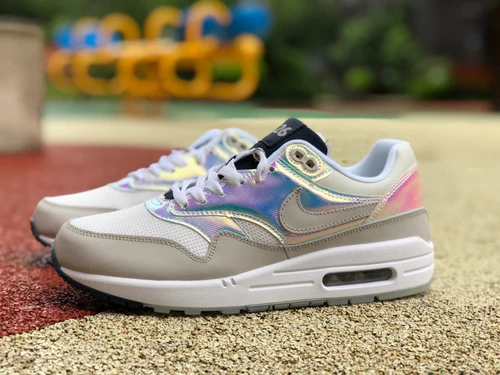 Nike Air Max 1 AMD "La Ville Lumiere" Rainbow Gradient DQ9326-100