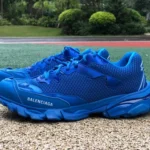 Balenciaga Track 3 Blue