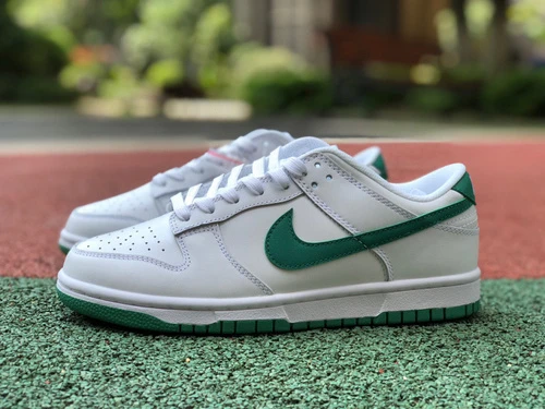 Nike Dunk Low "Celtics" White Green DD1503-112