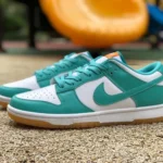 Nike Dunk Low Green White DV2190-100