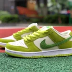 Nike SB Dunk Low "Green Apple" White Green DM0807-300