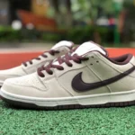 Nike SB Dunk Low "Desert Sand" Brown BQ6817-004