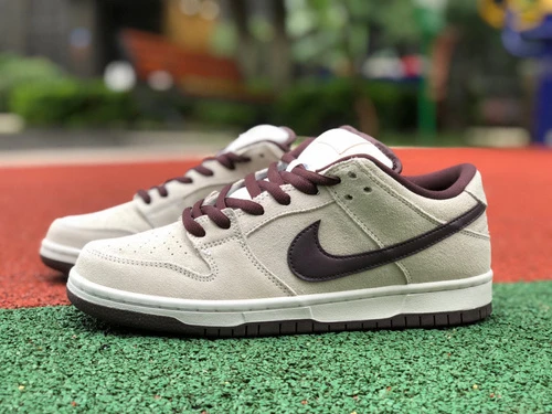 Nike SB Dunk Low "Desert Sand" Brown BQ6817-004