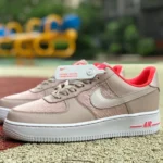 Nike AF1 Low Light Pink Casual Sneakers DQ7782-200