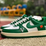 Nike Air Force 1 White/Green DO5220-131