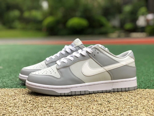 Nike Dunk Low Grey White DJ6188-001