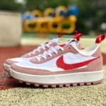 Tom Sachs x NikeCraft General Purpose Shoe Pink White da6672-800