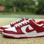 Nike Dunk Low White Red Yellow DD1391-602