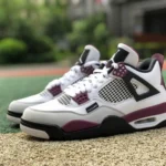 Air Jordan 4 PSG AJ4 Pure Version CZ5624-100