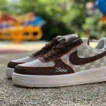 Nike Air Force 1 '07 LV Collab White/Brown DC8877-200