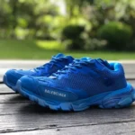 Balenciaga Track 3 Blue