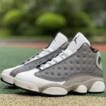 Air Jordan 13 "Atmosphere Grey" Grey Sneakers 414571-016