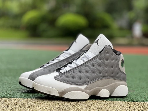 Air Jordan 13 "Atmosphere Grey" Grey Sneakers 414571-016