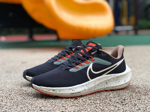 Nike Air Zoom Pegasus 39 Orange Black White DX6039-071