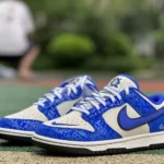 Nike Dunk Low "Jackie Robinson" 75th Anniversary DV2122-400