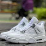 Air Jordan 4 "Pure Money" Women's Pure Version 408452-308497-100