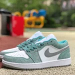 Air Jordan 1 Low New Emerald DN3705-301