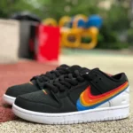 Polaroid x Nike SB Dunk Low Multicolor DH7722-001