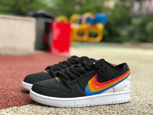 Polaroid x Nike SB Dunk Low Multicolor DH7722-001